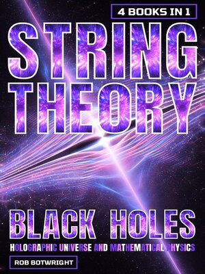 cover image of String Theory